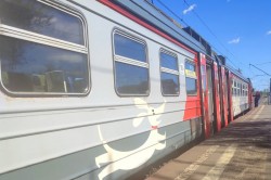 На участке Москва – Ожерелье увеличится поток поездов из-за электрификации в Тамбовской области