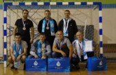 Команда Вневедомственной охраны войск Росгвардии стала бронзовым призером в турнире по мини-футболу