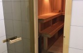 В Спортклубе "Кашира"  открылась баня