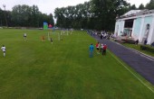Ежегодный благотворительный турнир "ВЫ НЕ ОДНИ" по мини-футболу.