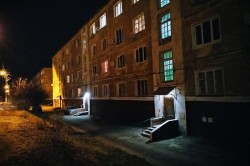 Новое освещение появится до конца года на улице Сергея Ионова в Кашире-2