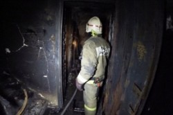 Поджог свалки, гаражи, дома: семь пожаров произошло на территории Каширы за прошедшую неделю