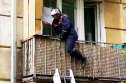Труп мужчины обнаружен в квартире на улице Масленникова в Кашире-2