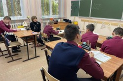 «Катастрофичная тенденция»: Уполномоченный по правам ребенка в Московской области посетила спецшколу в Кашире