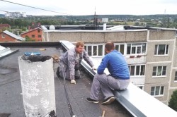 Вмешательство Госжилинспекции помогло отремонтировать крышу дома в Кашире-2