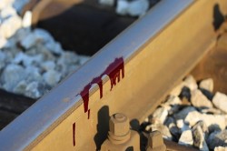 Поезд насмерть сбил человека на станции «Кашира»