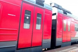 Электропоезд Москва – Ожерелье сбил подростка, спрыгнувшего с платформы