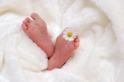 В Кашире родители новорожденной девочки решили назвать ее Россией