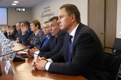 Экс-глава Каширы приступил к исполнению обязанностей руководителя Красногорска