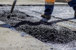 Более семи миллионов направят на ремонт двух дорог в Кашире