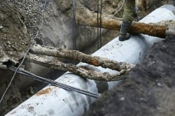 В Кашире-1 обновят сети водоотведения