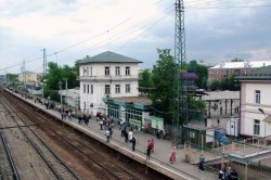 Жителя Каширы задержали с гашишем на железнодорожной станции Домодедово
