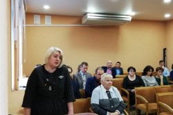 Уроженка Каширского района начала исполнять обязанности главы Озер