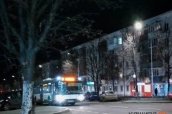 Общественный транспорт вернулся к привычному маршруту по улице Садовой в Кашире-2