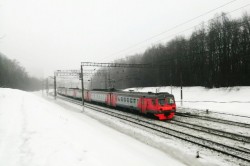 Скорость движения поездов увеличат на двух участках Павелецкого направления МЖД