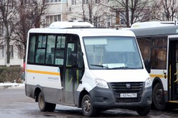 Автобусный парк Каширы в связи с оптимизацией перешел в подчинение Домодедовского ПАТП