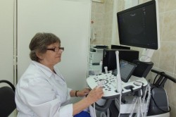 Новое диагностическое оборудование для выявления патологий и заболеваний у женщин поступило в Каширскую больницу