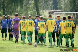 Футбольный клуб «Выбор» будет представлять Каширу в предстоящем чемпионате Московской области
