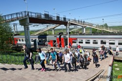 На железнодорожных вокзалах Каширы и Ожерелья откроют избирательные участки в день выборов мэра Москвы