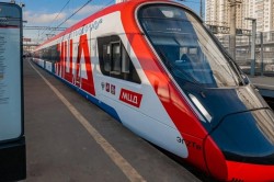 Линию МЦД планируют продлить из Москвы до Каширы