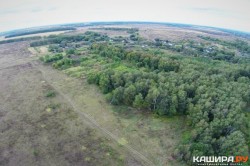 На карте городского округа Кашира может появиться новое село