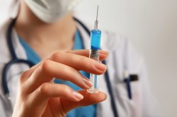 Вакцинацию против четырех штаммов вируса гриппа проводят в Кашире