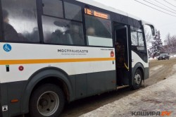 Нехватку кадров на автобусах в Кашире планируют решить за счет набора водителей и открытия общежития