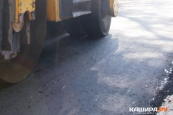 Более 30 миллионов потратят на текущий ремонт трех дорог в Кашире и Ожерелье