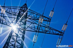 Подачу электричества ограничат в Каменке и Тараскове 7 июня