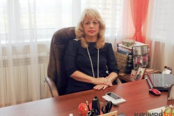 Начальнику Управления образования Каширы Галине Филяевой присвоено звание «Заслуженный работник образования Московской области»