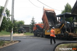 Энергетиков, Хитровка, Иванова – какие улицы отремонтируют в Кашире в 2018 году