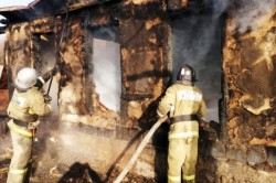 Два пожара произошло в городском округе Кашира на прошедшей неделе