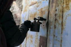 35-летний каширянин «отличился» в Наро-Фоминске, обворовав гараж