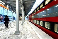 Новая железнодорожная платформа открыта на Павелецком направлении, еще одна – переименована
