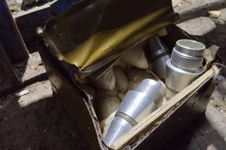 В Кашире на территории мусороперерабатывающего комплекса обнаружили взрыватели артиллерийских снарядов