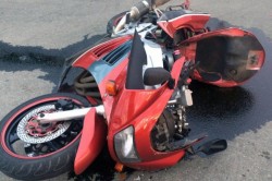 Не разъехались: в смертельном ДТП под Елькино погиб мотоциклист