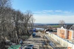 Закрытое кладбище в Кашире-1 оградят забором за 2 миллиона рублей