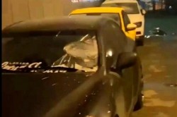 Каширянин разбил более десятка автомобилей на парковке в Красногорске