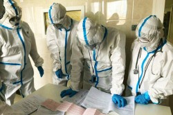 Сотрудники «Гофрона» собрали 300 тысяч рублей для борющихся с коронавирусом медиков Каширы