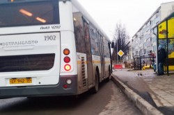 Каширянки смогут бесплатно ездить в автобусах и электричках 8 марта