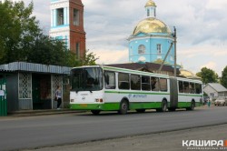 «Мосавтотранс» отказал в смене расписания автобуса до Ступино