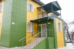 В помещении бывшего донорского пункта в Кашире-2 открывается отделение профилактики