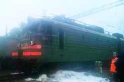 Мужчина погиб под колесами поезда Кашира – Домодедово
