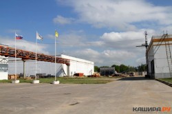 Земельный участок завода «Черкизово-Кашира» переведен в категорию земель промышленности и энергетики