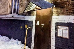Упредить происшествие: многоквартирный дом на улице Ионова в Кашире-2 оборудуют снегодержателями