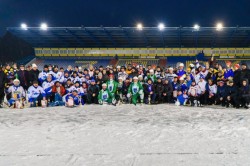 Каширские хоккеисты приняли участие во Всероссийском турнире в Красногорске