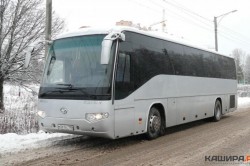 Автобусный проезд до Москвы подорожает