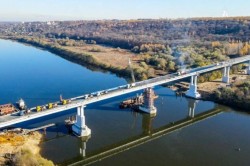 Стало известно, когда завершится реконструкция моста через Оку между Каширой и Ступино