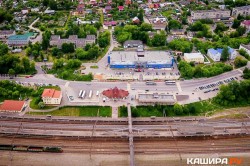 Электрички Кашира – Москва – Кашира в июне меняют график из-за ремонта участка Михнево – Жилево