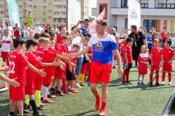 Аленичев, Тихонов, Титов, Филимонов – какие знаменитые футболисты приедут в Каширу в эту субботу